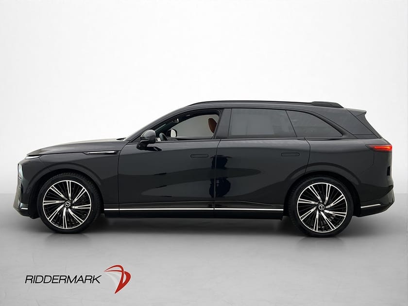Bild 5 av XPENG G9 Performance AWD Pano 360° Dynaudio Luftfjä Dragkrok