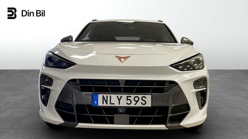 Bild 4 av CUPRA Terramar 1.5 eTSI 150 hk DSG Mildhybrid