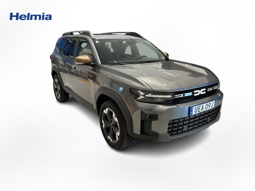 Bild 3 av Dacia Bigster Hybrid 155