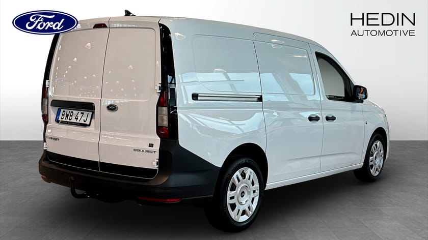 Bild 2 av Ford Transit Connect L2 Trend 122HK Aut / Drag / Värmare