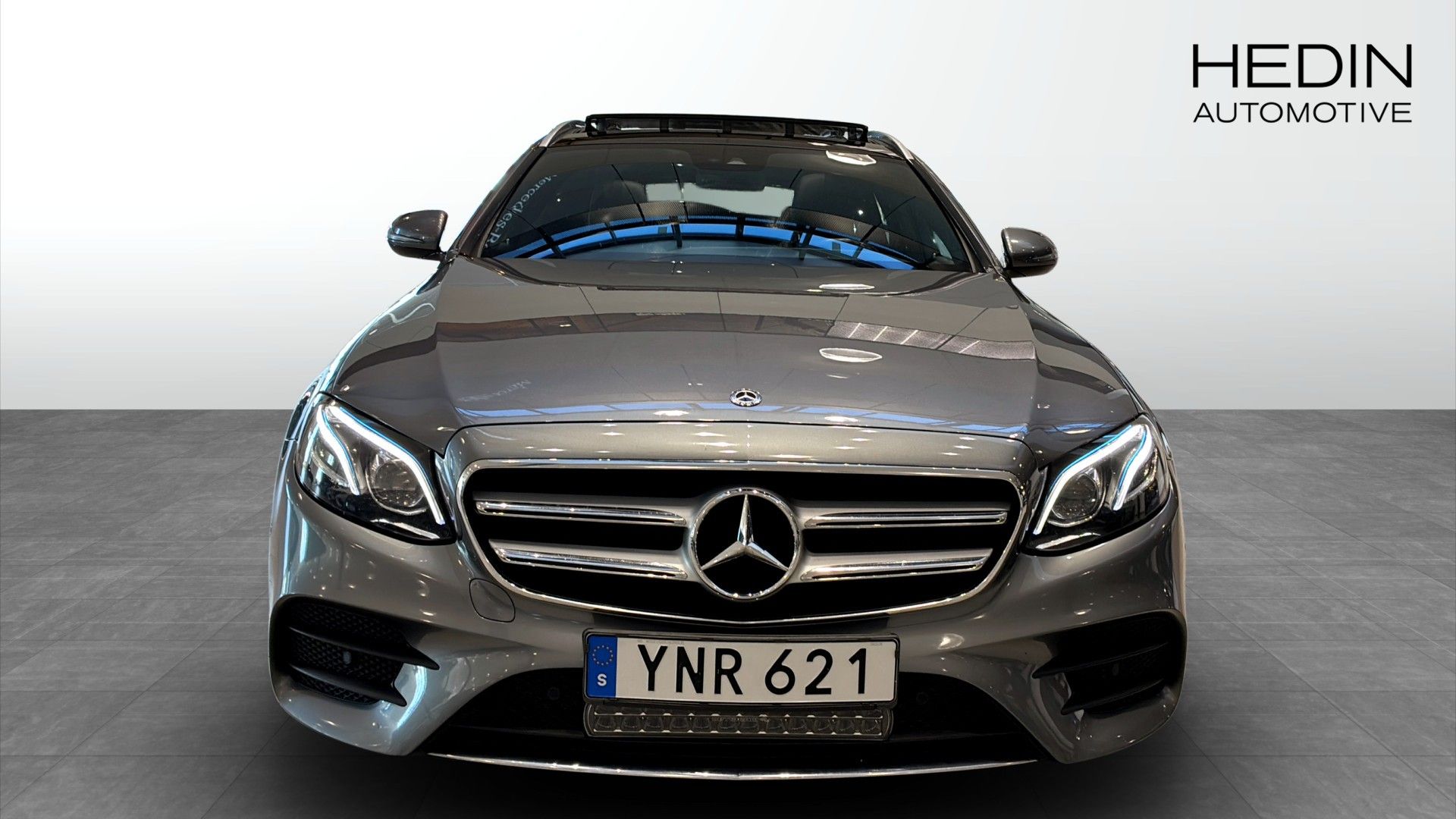 Mercedes-Benz E 220d T 2018, bild 2/36