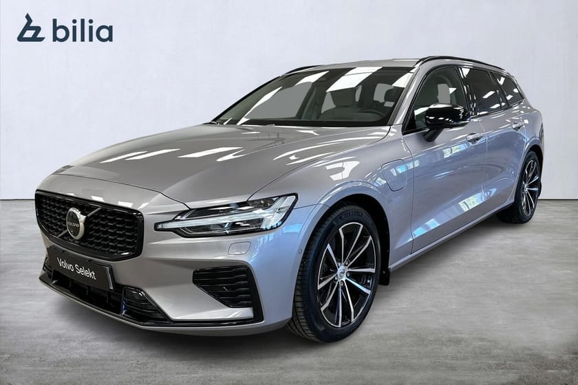 Bild 1 av Volvo V60