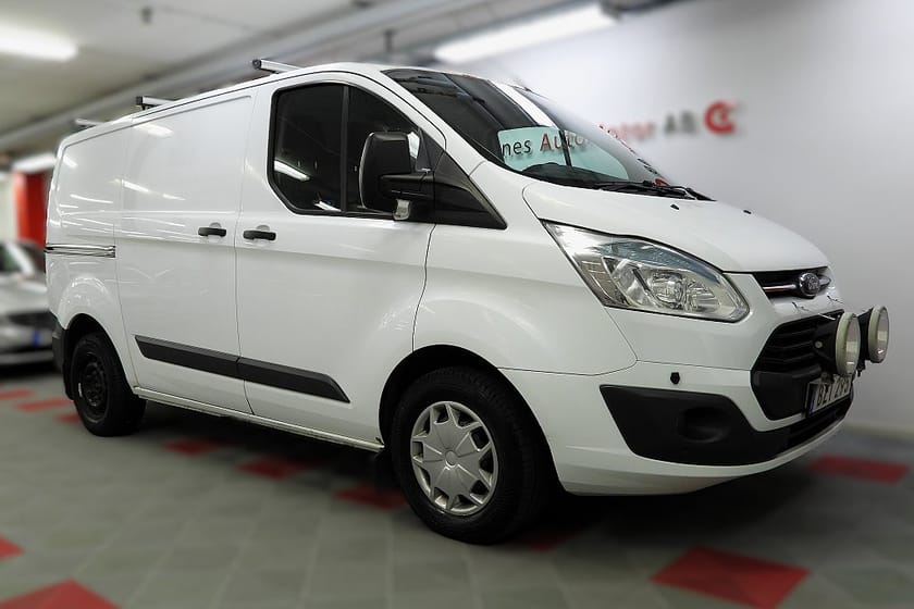 Bild 4 av Ford Transit Custom 290