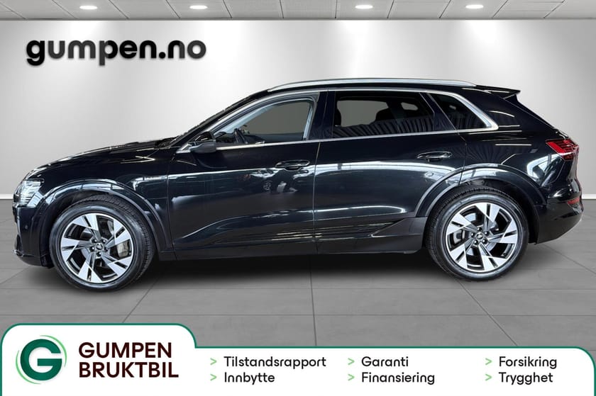 Bilde 2 av Audi e-tron 50 quattro advanced business