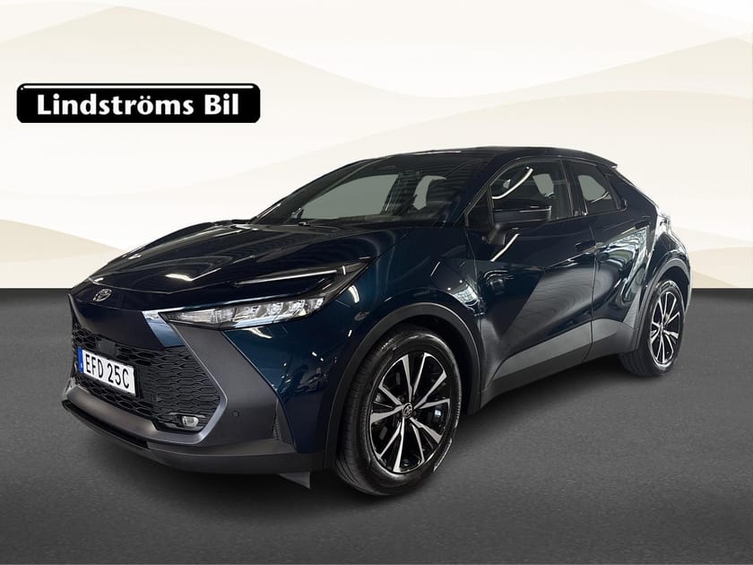 Bild 1 av Toyota C-HR Hybrid