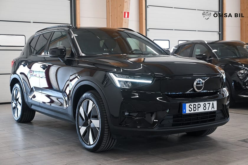 Bild 3 av Volvo XC40 Recharge Twin motor