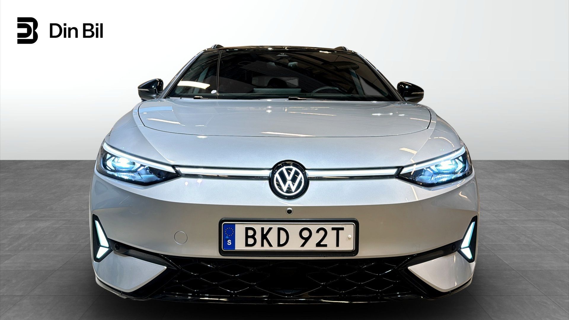 Volkswagen ID.7 GTX Edition 2025, bild 4/10