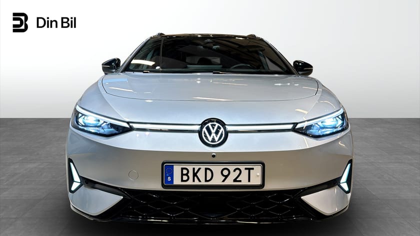Bild 4 av Volkswagen ID.7 GTX Tourer