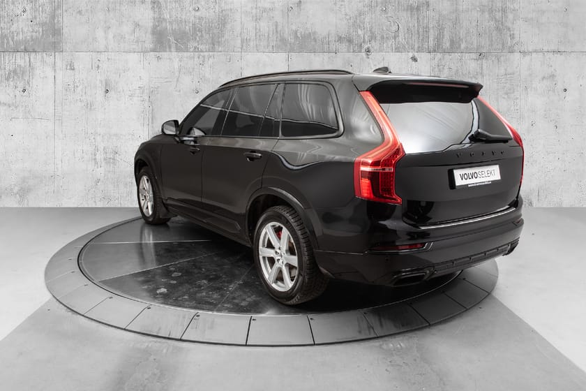 Bilde 5 av Volvo XC90 T8 Nappa/360/HUD/Lyspakke/Carbon