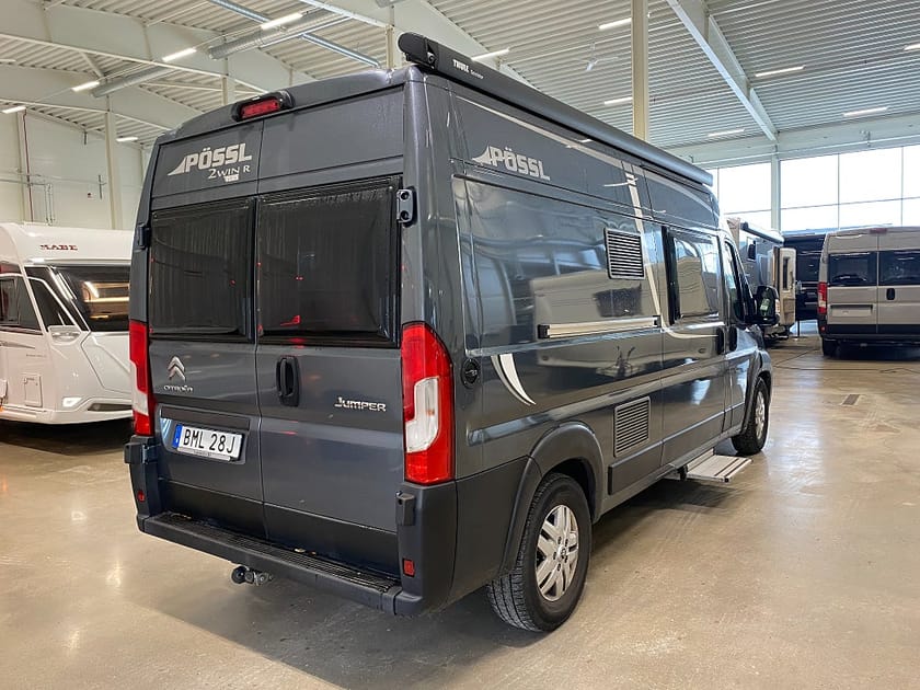 Bild 3 av Pössl Campervan Citroën