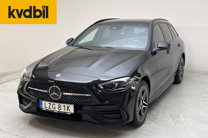 Bild 1 av Mercedes-Benz C 300 T e
