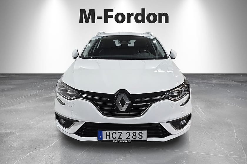 Bild 3 av Renault Mégane Sport Tourer 1,3 TCe Aut 159hk / Bose Edition / Navi