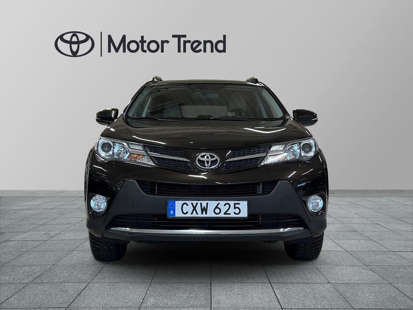 Bild 5 av Toyota RAV4