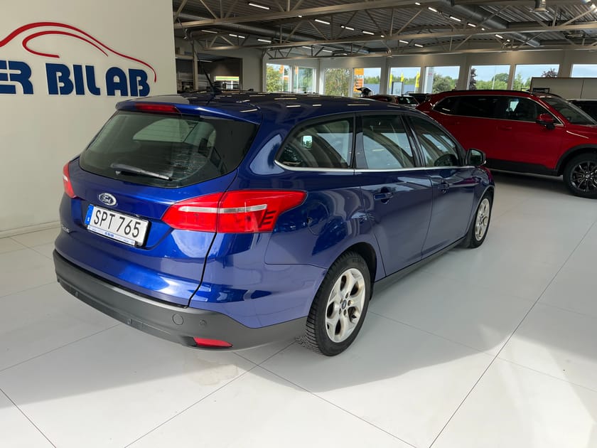 Bild 4 av Ford Focus Kombi 