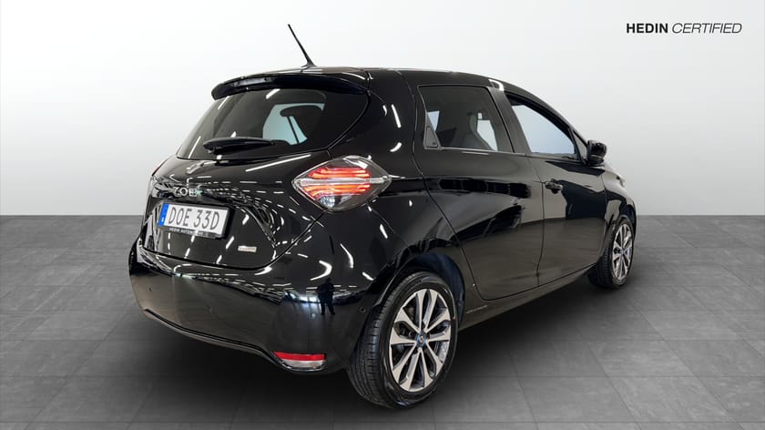 Bild 5 av Renault ZOE R135 52 kWh 136hp