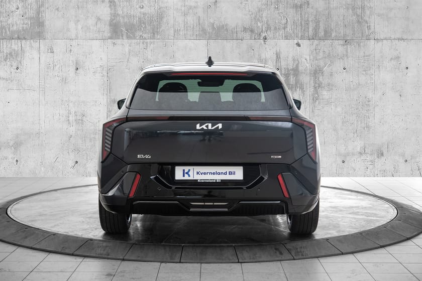 Bilde 2 av Kia EV4 Long Range GT Line 81,4 kWh | Skinn | 360Kam | H&K |