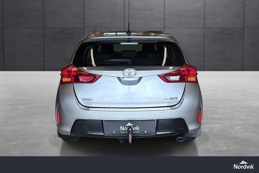 Bilde 4 av Toyota Auris