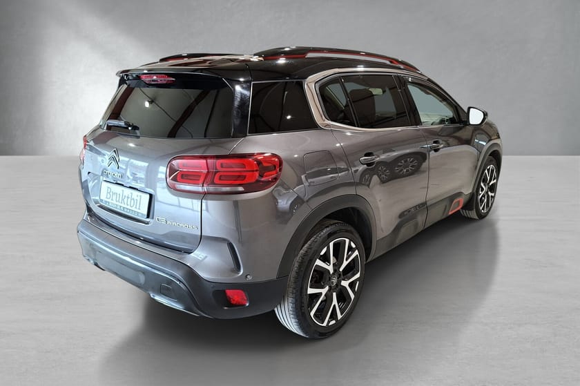 Bilde 5 av Citroën C5 Aircross 2,0 BlueHDi 180 Shine aut