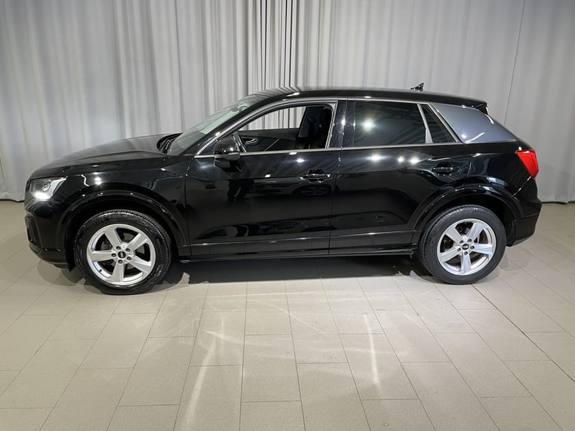 Bild 3 av Audi Q2 35 TFSI Proline S-Tronic 150hk, Svart optik/17" al