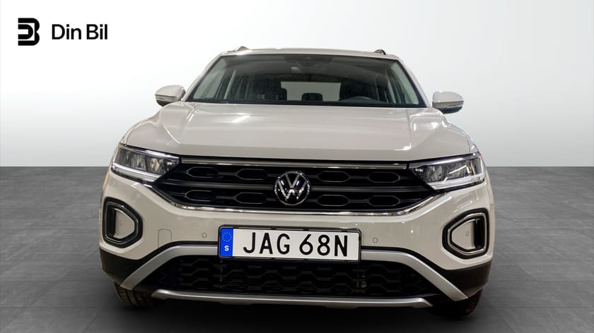 Bild 4 av Volkswagen T-Roc 1.0 TSI 110 HK Assistanspaket