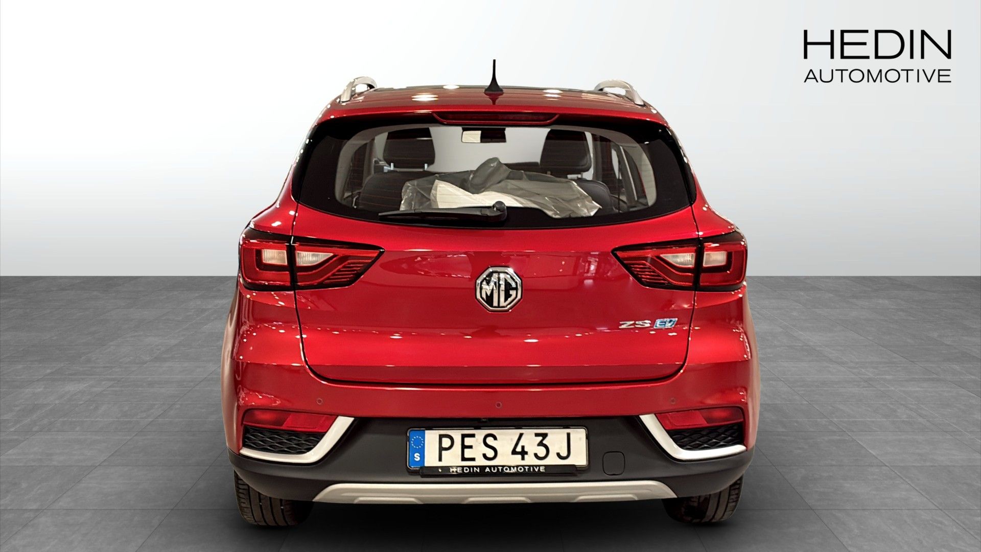 MG ZS SUV ZS EV 2021, bild 7/10