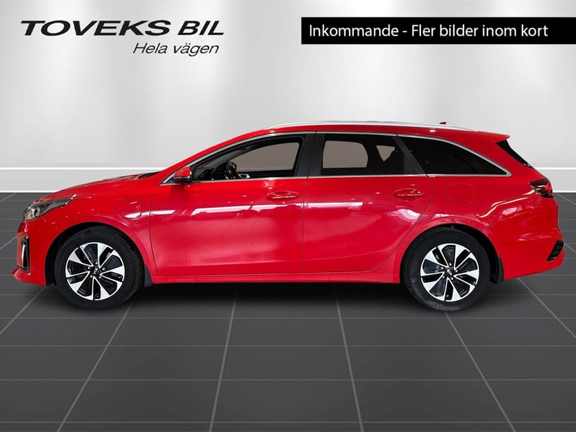 Bild 2 av Kia Ceed Sportswagon Plug-in Hybrid DCT, 141hk | Advance