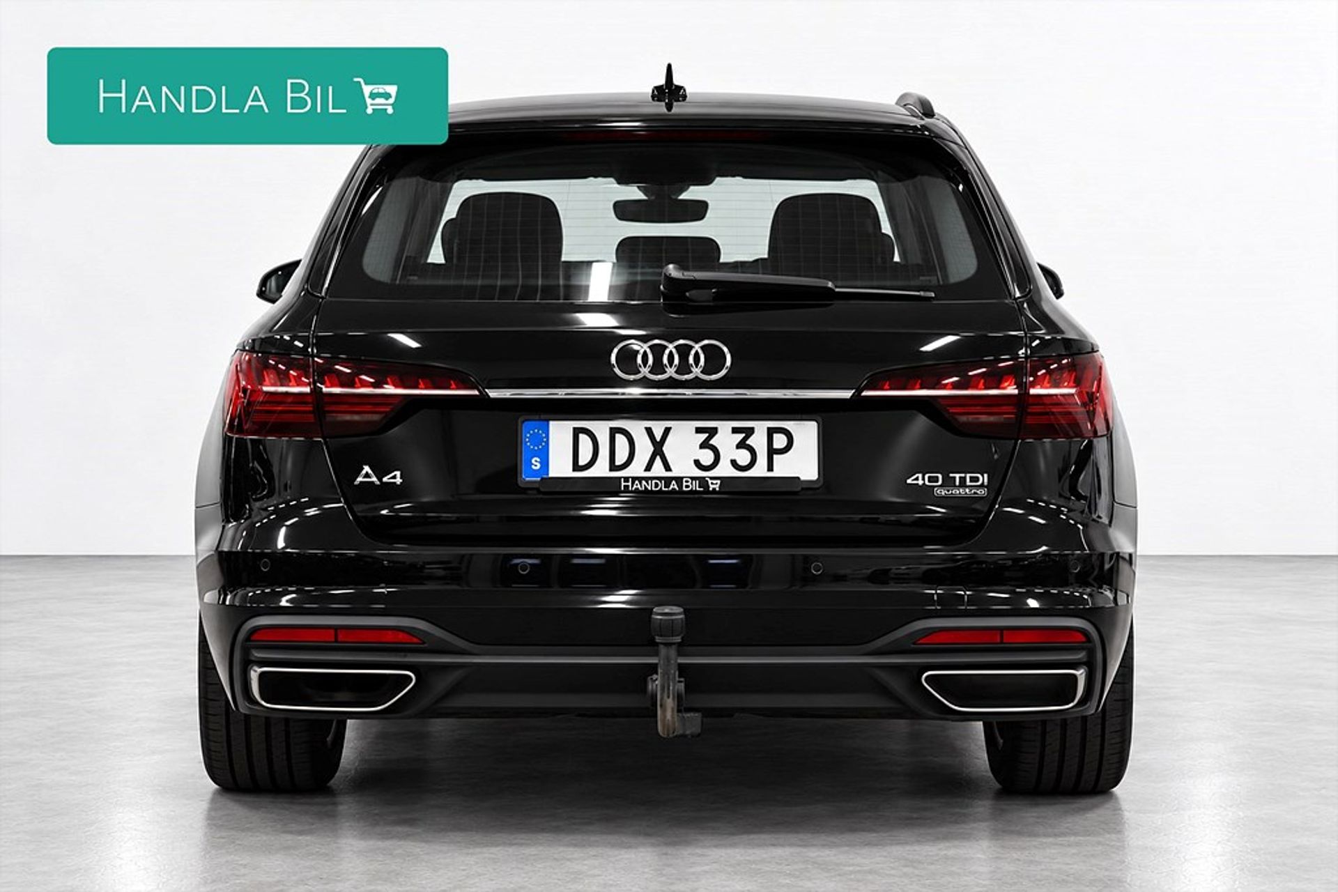 Audi A4 2020, bild 6/10