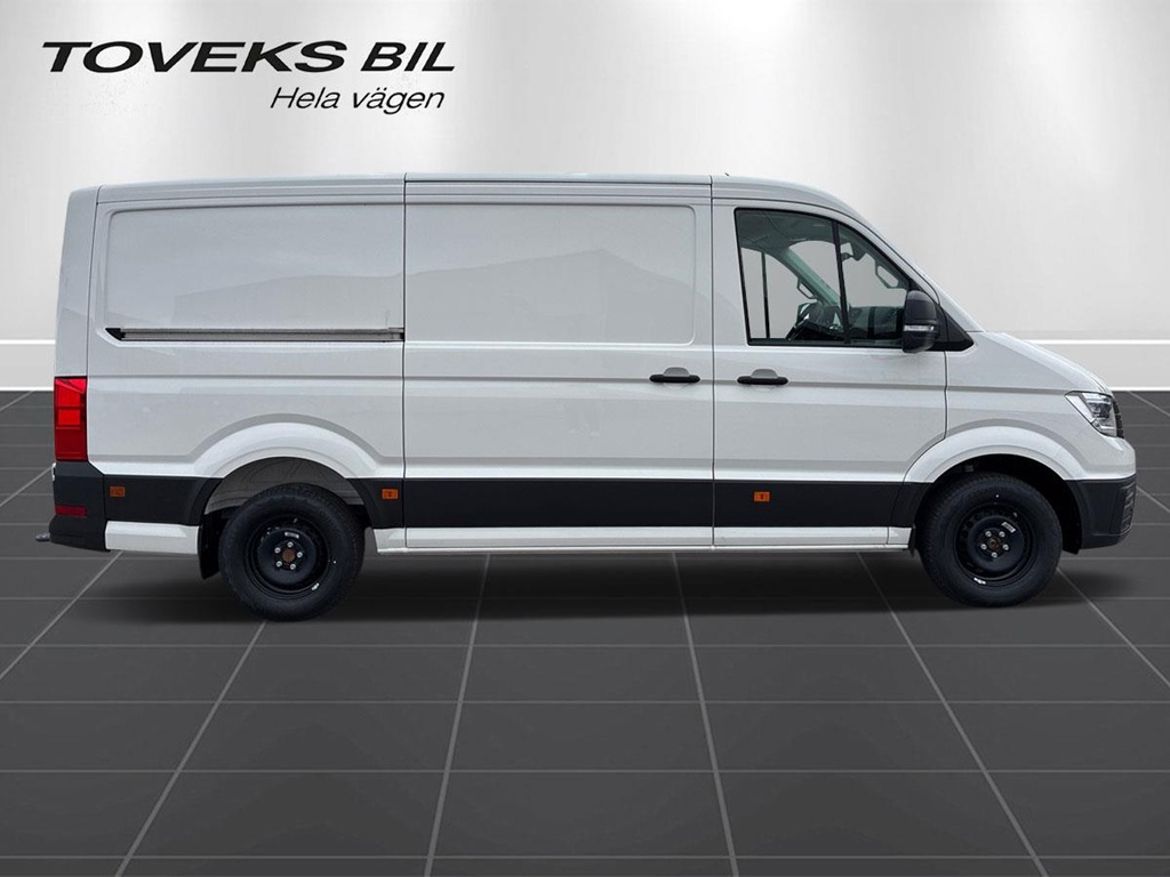 Volkswagen Transportbilar Volkswagen Crafter — bild 6