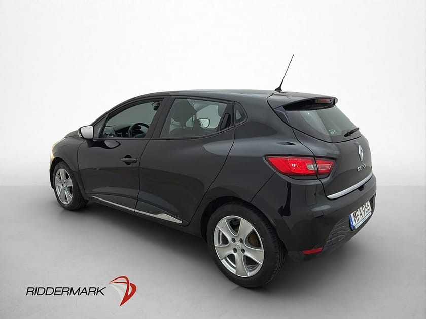 Bild 5 av Renault Clio 0.9 TCe 90hk Dynamique Värmare Navi BASS-ljud