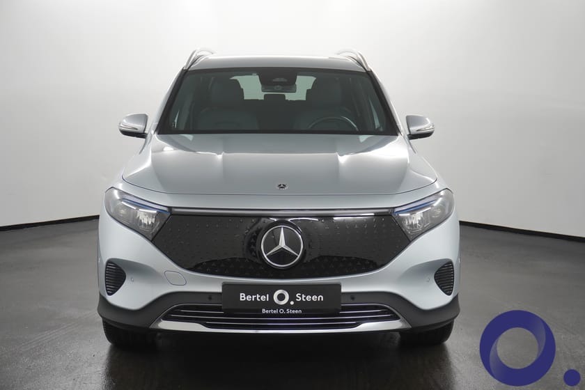 Bilde 3 av Mercedes-Benz EQB 300 4MATIC 4 Matic, Tilhengerfeste, Adaptiv cruise, Memory seter.