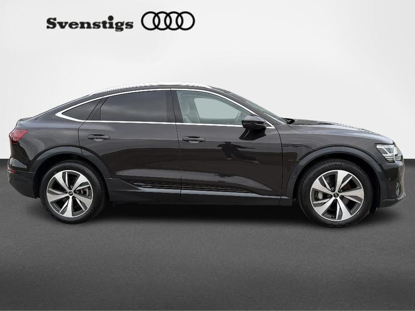 Bild 3 av Audi Q8 Sportback 50 e-tron quattro