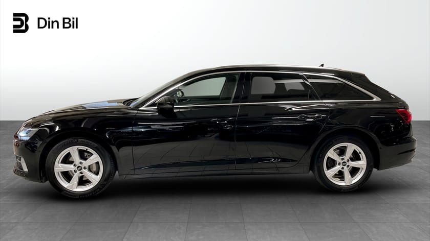 Bild 2 av Audi A6 Avant 40 TDI quattro 204HK | Drag | NAV