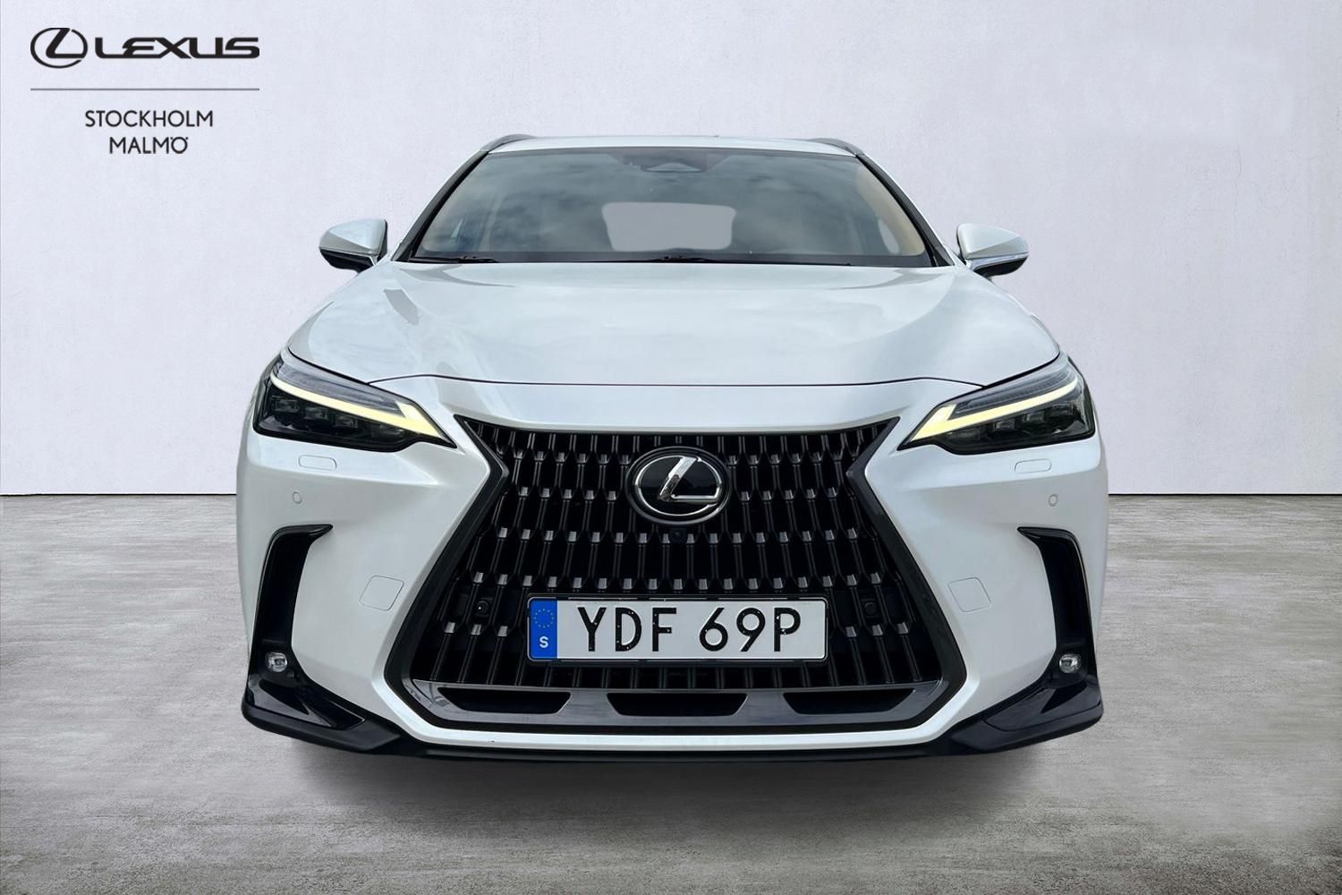 Lexus NX 450h+ E-CVT, 309hp, 2023