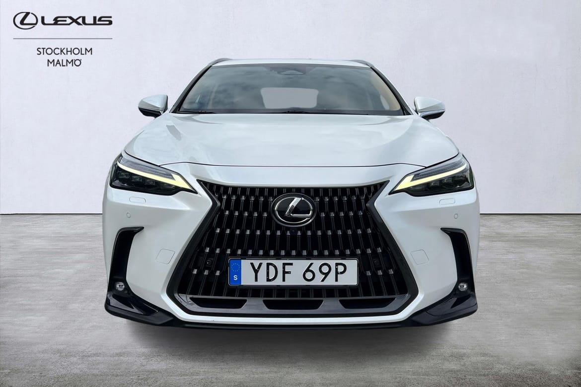 Lexus NX 450h+ E-CVT, 309hp, 2023