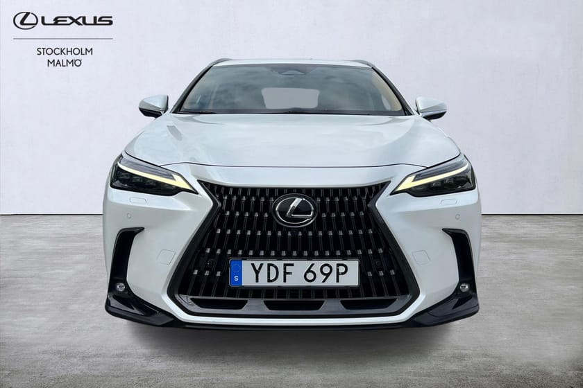 Bild 5 av Lexus NX 450h+