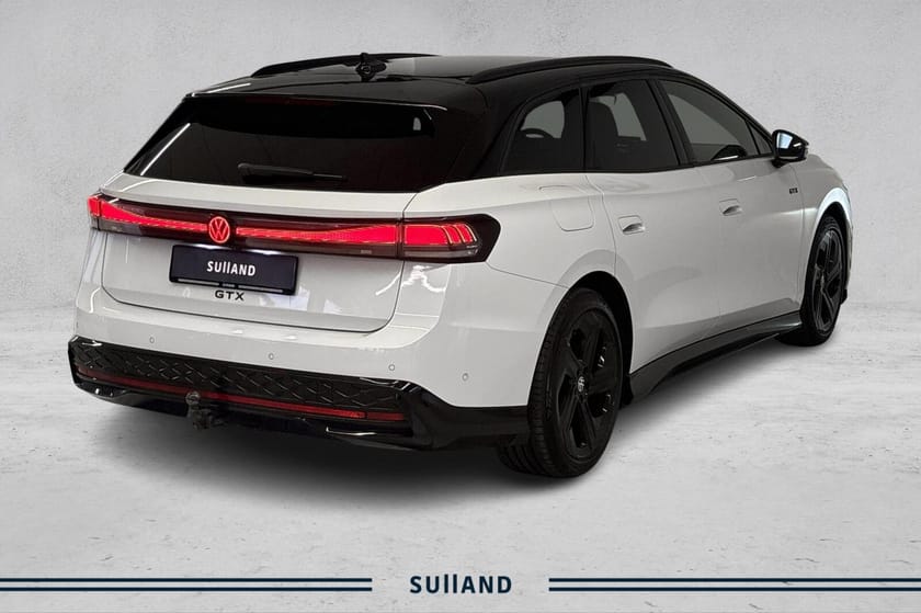 Bilde 5 av Volkswagen ID.7 GTX Tourer