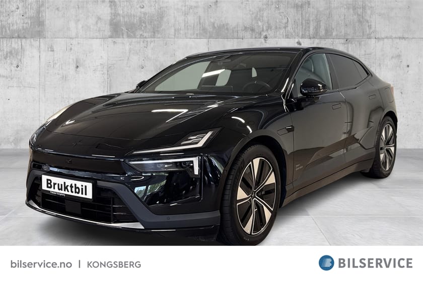 Bilde 1 av Polestar 4 Coupé Long range Dual motor