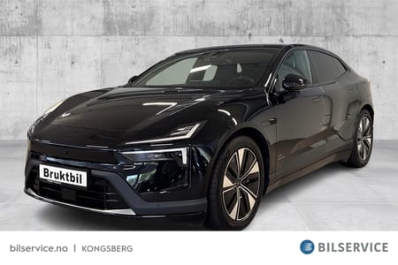 Polestar 4 Coupé Long range Dual motor
