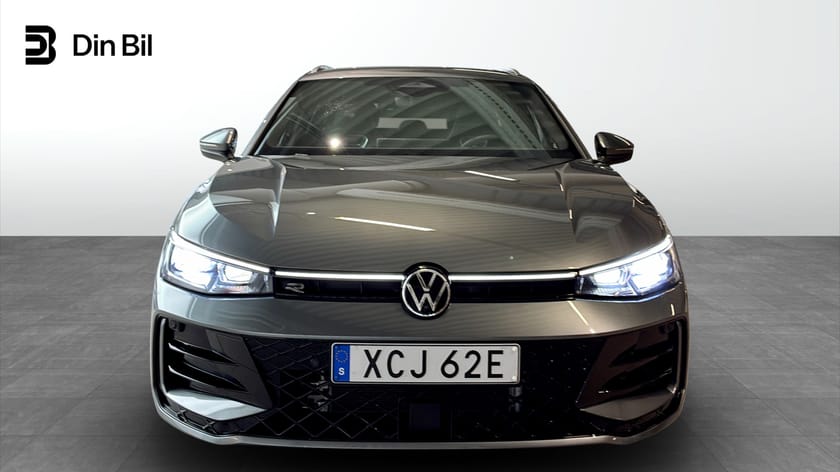Bild 4 av Volkswagen Passat Variant eHybrid