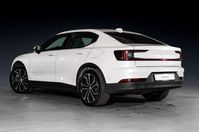 Bilde 5 av Polestar 2 Long range Dual motor LR AWD|Pilot Plus|Krok|ACC|360Kam|LED|App|H&K++