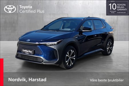 Toyota bZ4X