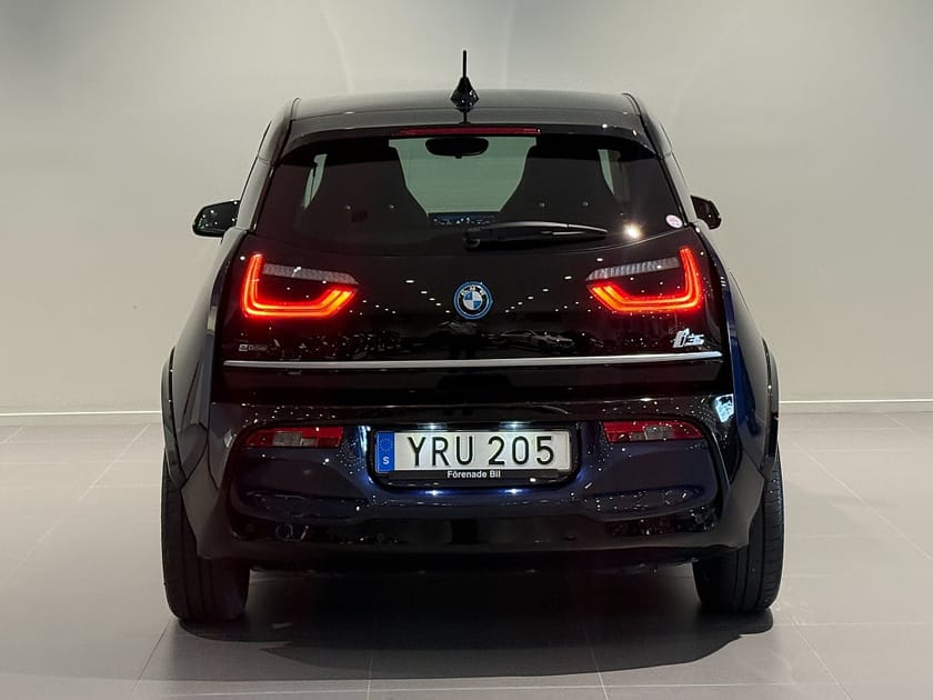 Bild 4 av BMW i3s 94 Ah Comfort Advanced Stora Navi Harman/Kardon PDC 20"