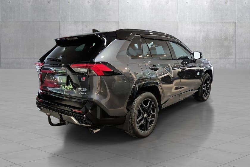 Bilde 5 av Toyota RAV4 Plug-in Hybrid GR Sport AWD 1500 kg på henger