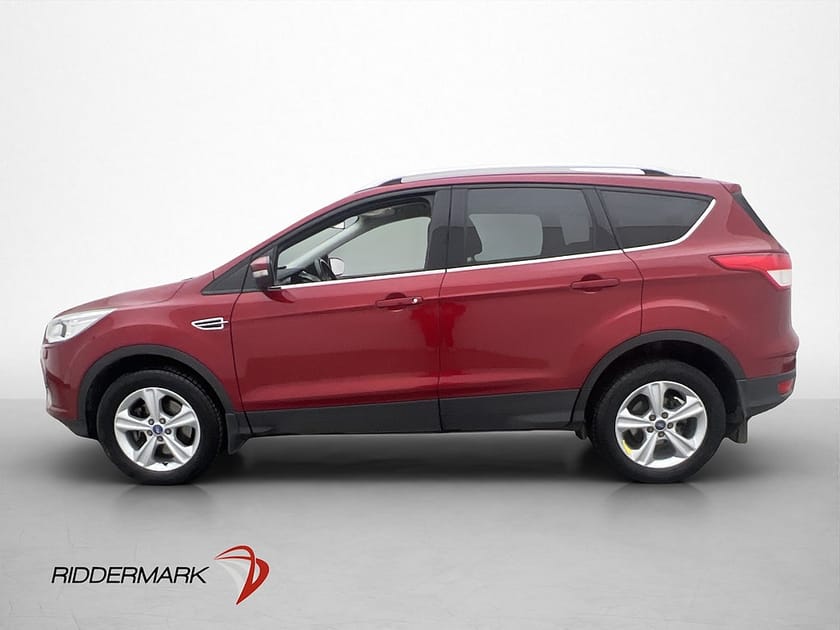 Bild 5 av Ford Kuga 2.0 TDCi AWD 150hk Trend Dragkrok Sensorer