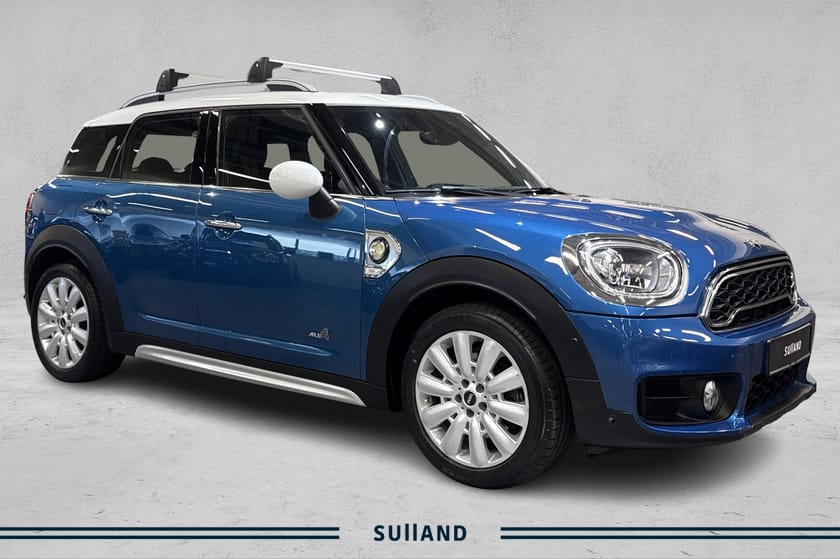 Bilde 2 av MINI Countryman Cooper SE ALL4 | 224HK | ACC | HUD | H/K | KEYLESS | LED