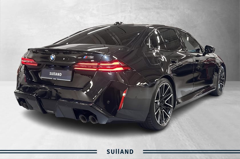 Bilde 5 av BMW M5 Sedan M HYBRID xDrive – 727 HK – 2025