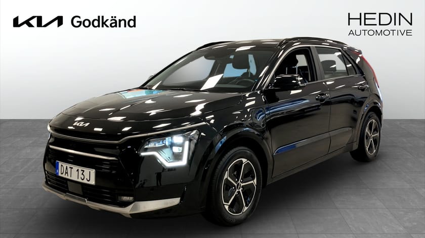 Bild 1 av Kia Niro Plug-In-Hybrid ACTION *KIA-Godkänd*