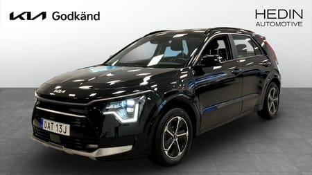 Kia Niro Plug-In-Hybrid ACTION *KIA-Godkänd*