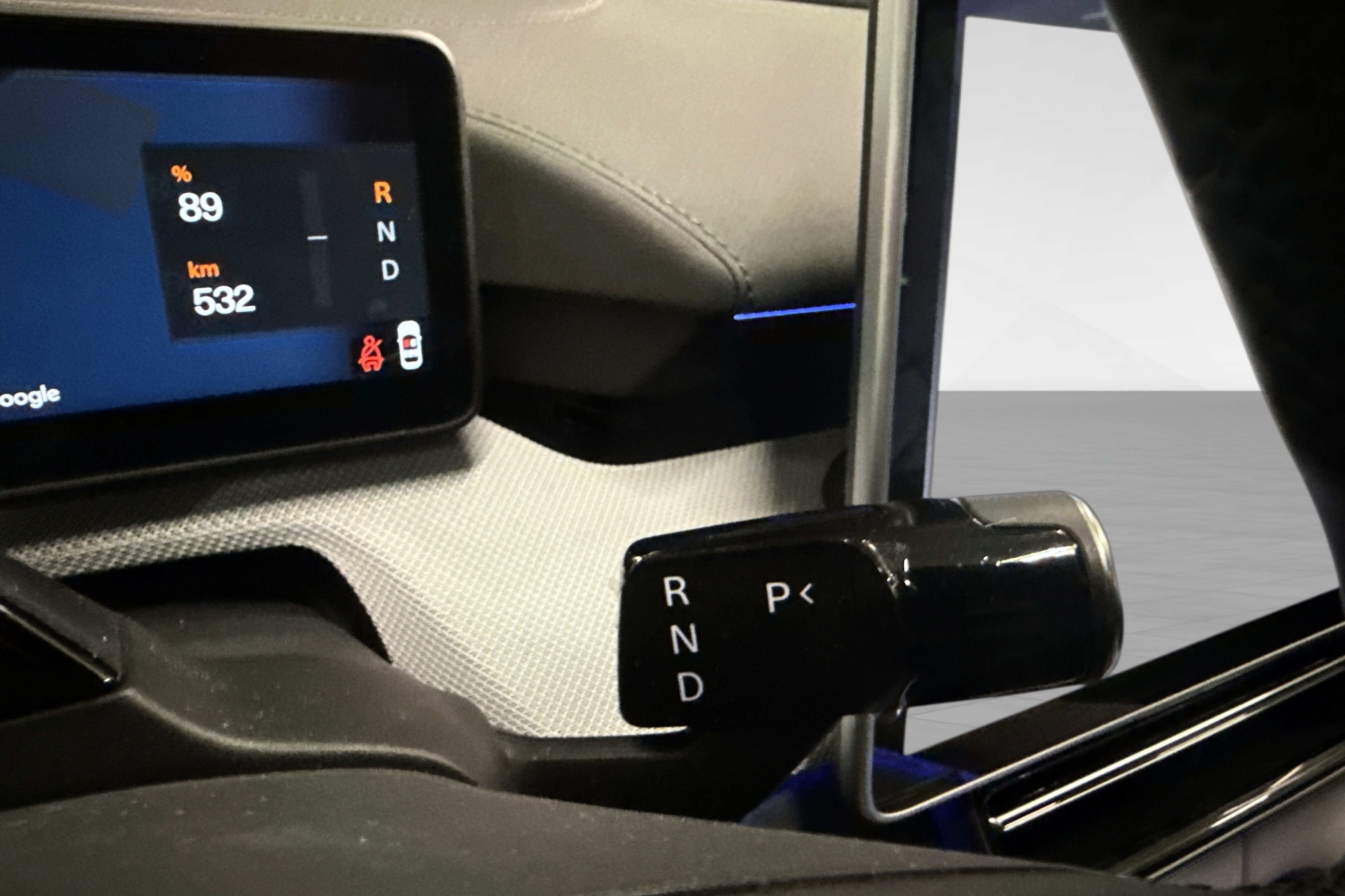 Polestar 4 Long Range Dual motor bilde 17