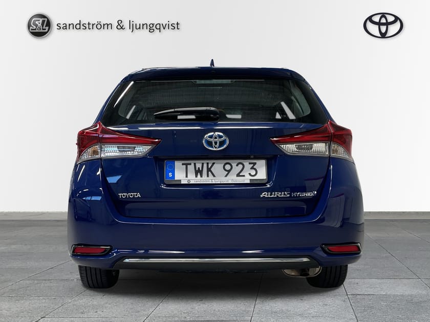 Bild 3 av Toyota Auris Touring Sports Hybrid 1,8 HSD TS Active